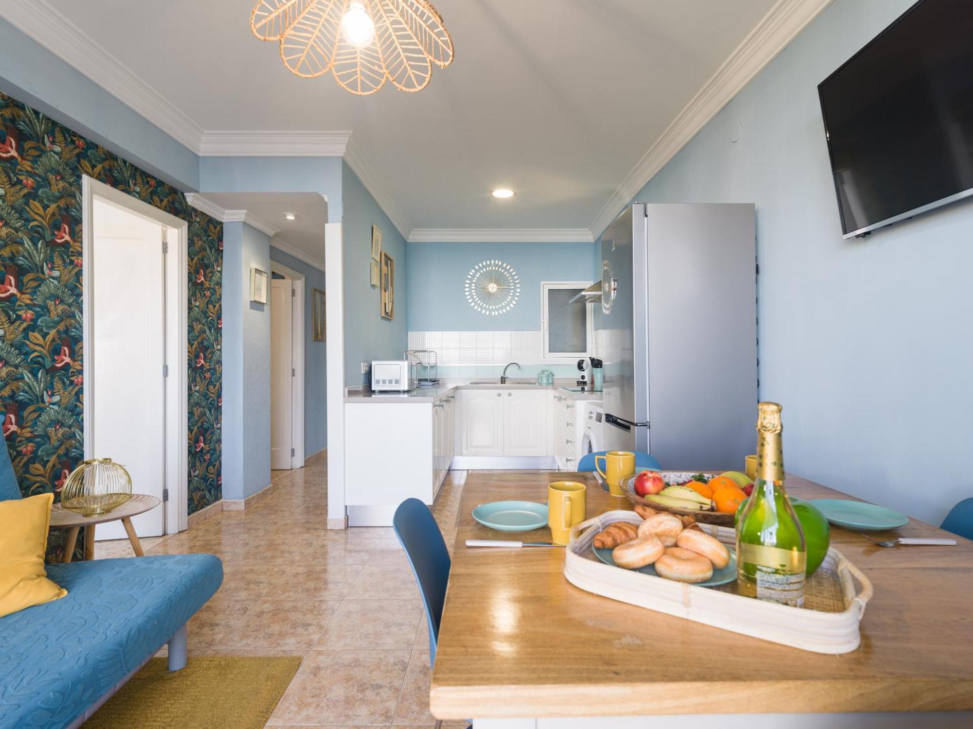 Casita Canaria Playa Beachfront Access & Lateral Ocean View With Terrace Las Palmas de Gran Canaria Bagian luar foto