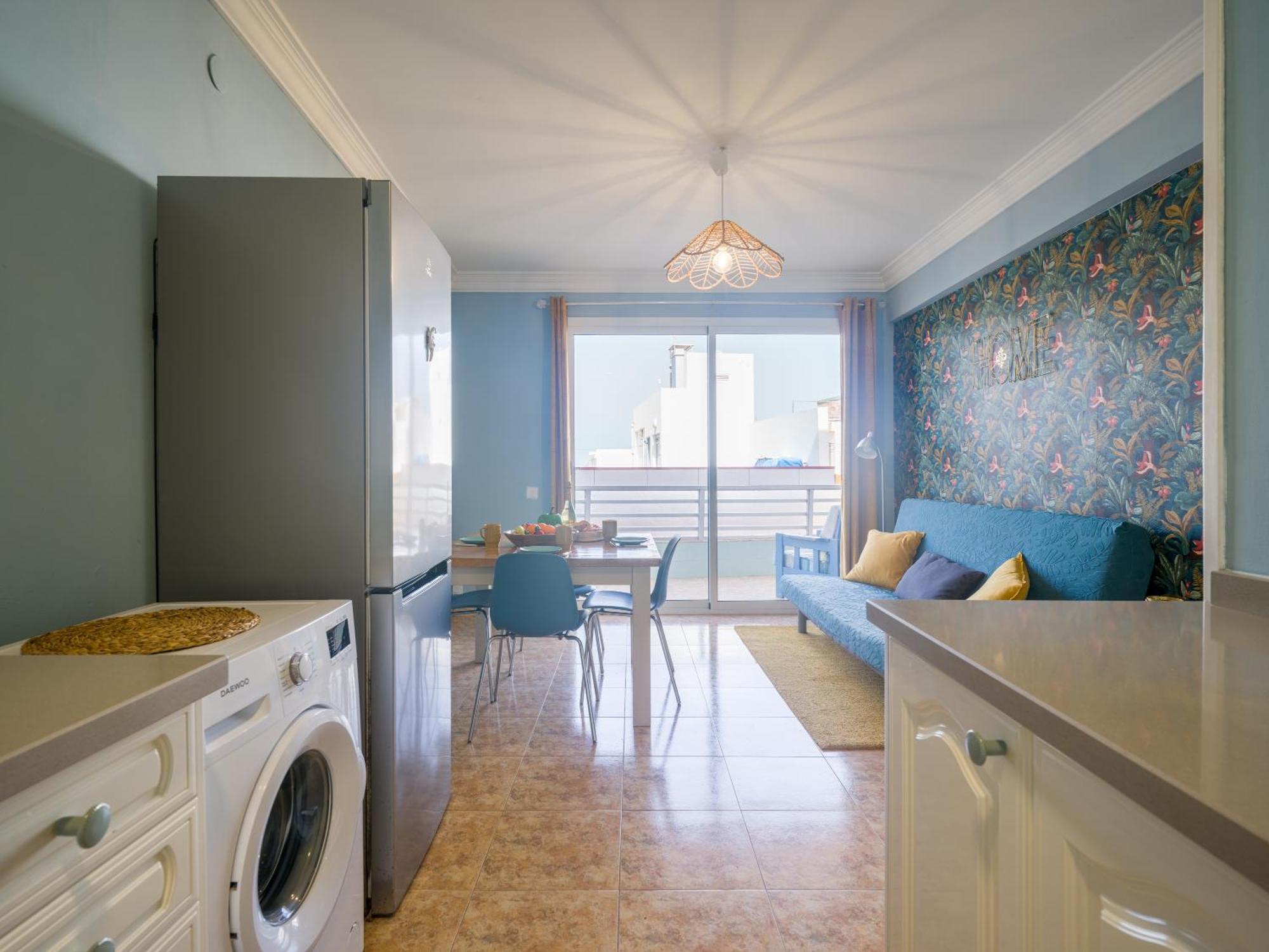Casita Canaria Playa Beachfront Access & Lateral Ocean View With Terrace Las Palmas de Gran Canaria Bagian luar foto
