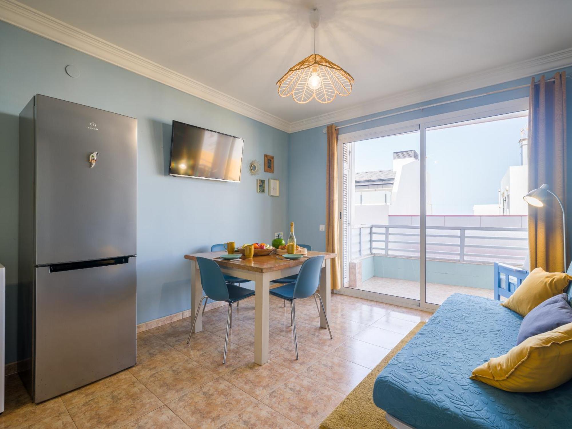 Casita Canaria Playa Beachfront Access & Lateral Ocean View With Terrace Las Palmas de Gran Canaria Bagian luar foto