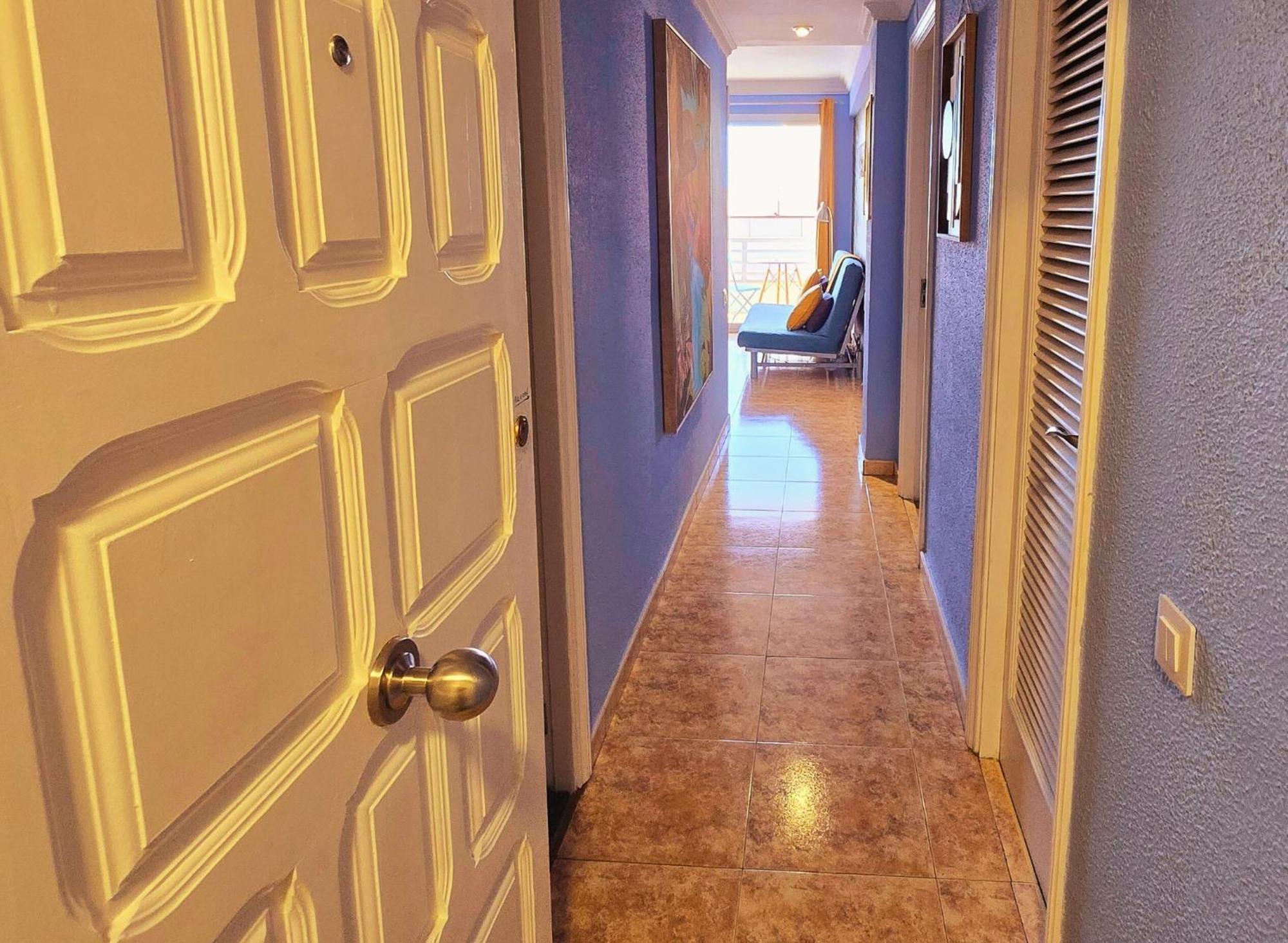 Casita Canaria Playa Beachfront Access & Lateral Ocean View With Terrace Las Palmas de Gran Canaria Bagian luar foto