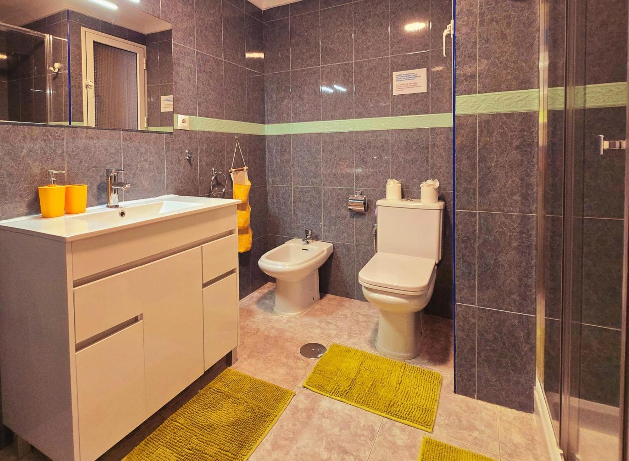 Casita Canaria Playa Beachfront Access & Lateral Ocean View With Terrace Las Palmas de Gran Canaria Bagian luar foto