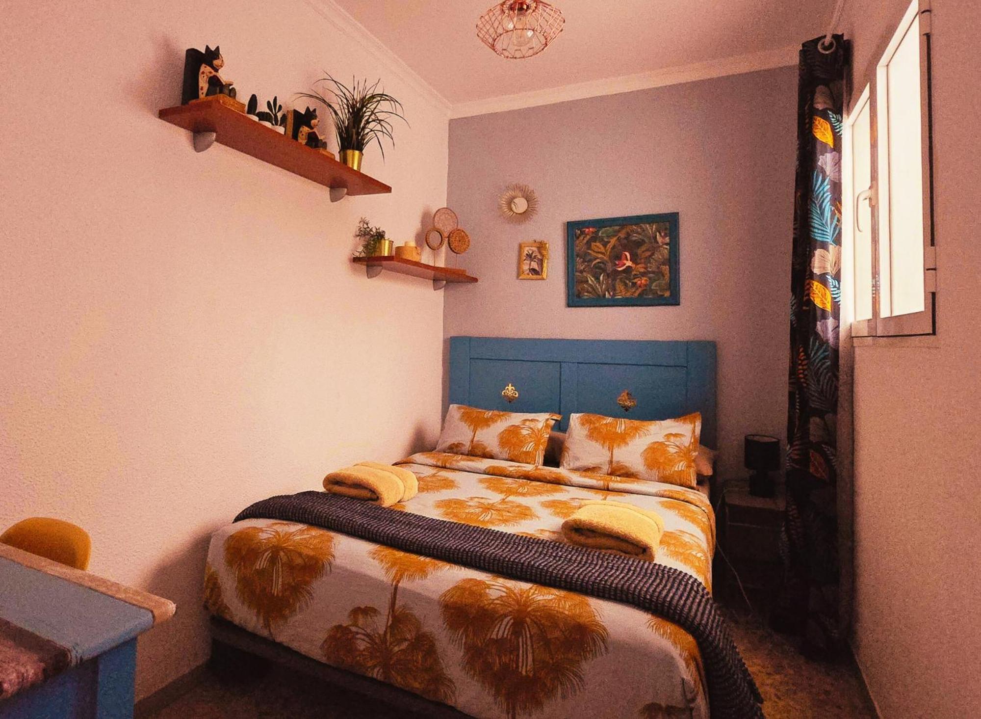 Casita Canaria Playa Beachfront Access & Lateral Ocean View With Terrace Las Palmas de Gran Canaria Bagian luar foto