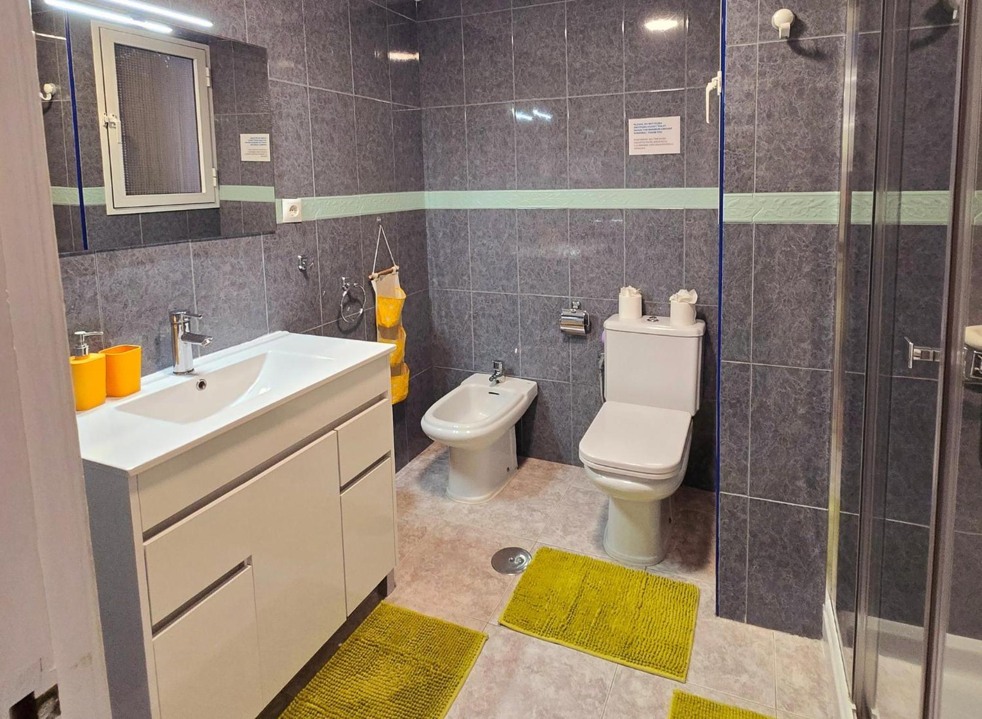 Casita Canaria Playa Beachfront Access & Lateral Ocean View With Terrace Las Palmas de Gran Canaria Bagian luar foto