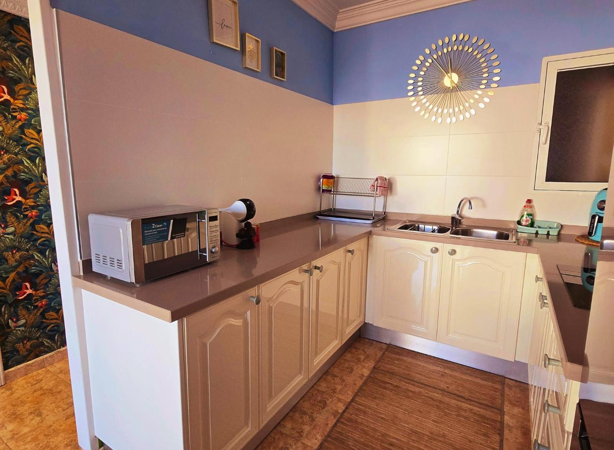 Casita Canaria Playa Beachfront Access & Lateral Ocean View With Terrace Las Palmas de Gran Canaria Bagian luar foto